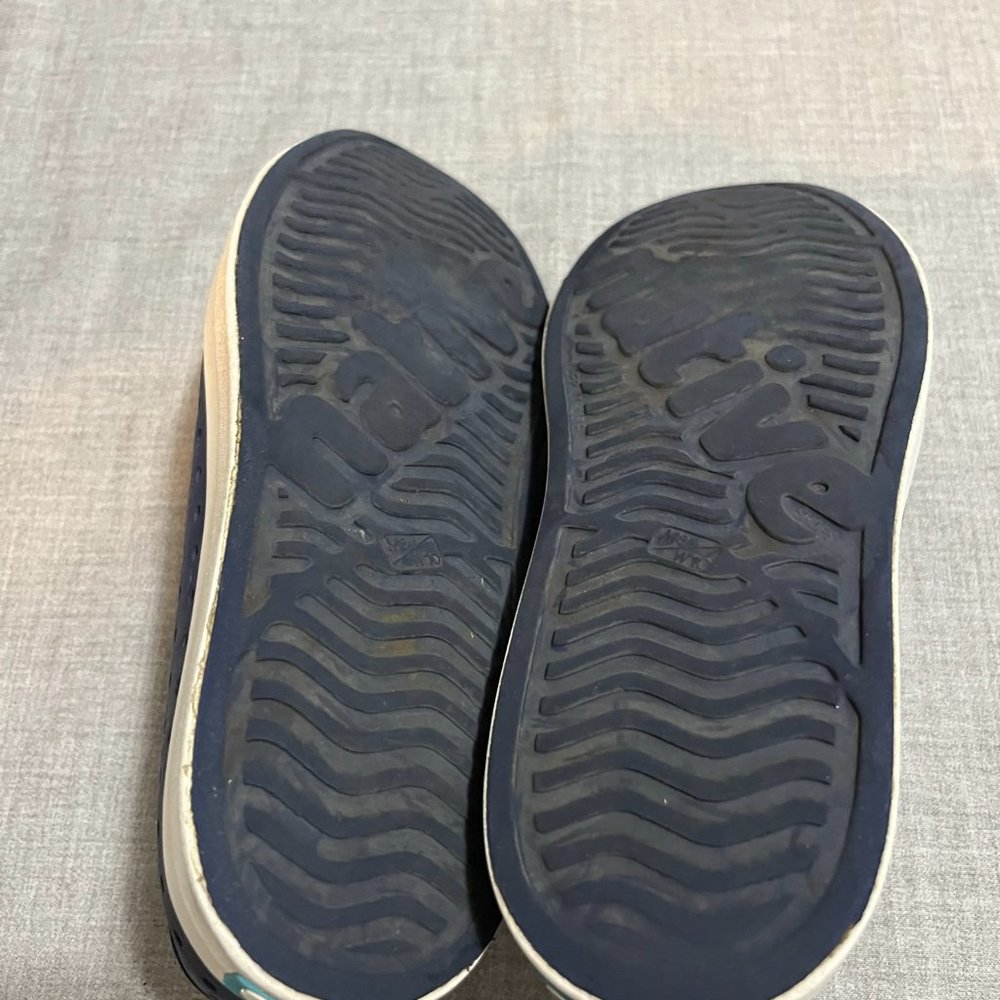 Native Jefferson Shoes Unisex Women Size 10 Men Size 8 - Picture 11 of 11